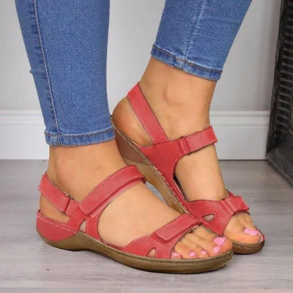 Premium Orthopaedic Open Toe Sandals