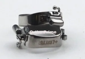 Prewelded 1st Molar Band with Double Tubes, MBT*, 0.018", Convertible, With Cleats