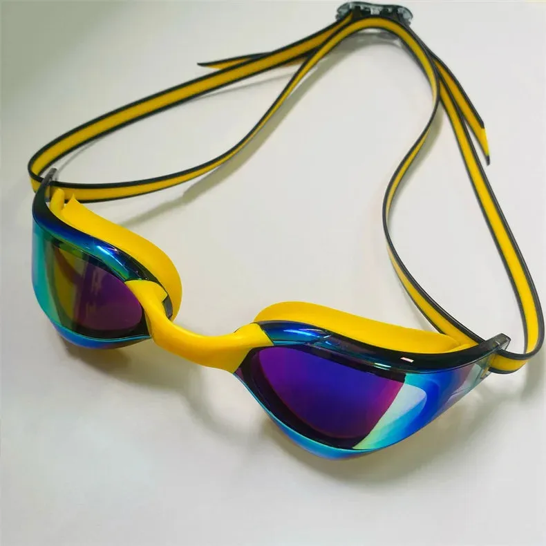 Professional Anti-Fog HD Swimming Goggles
