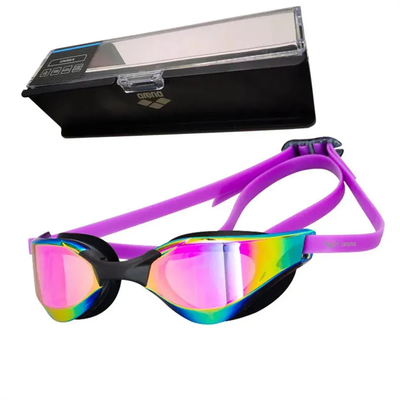 Professional Anti-Fog HD Swimming Goggles