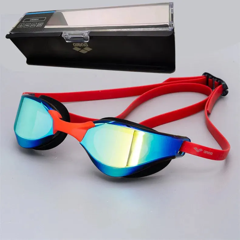 Professional Anti-Fog HD Swimming Goggles