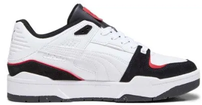 Puma Slipstream Lo Bball Mix / White / Black / Red