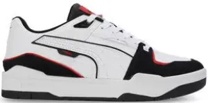 Puma Slipstream Lo Bball Mix / White / Black / Red