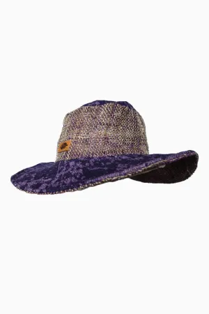 PURPLE BATIK CRUISER