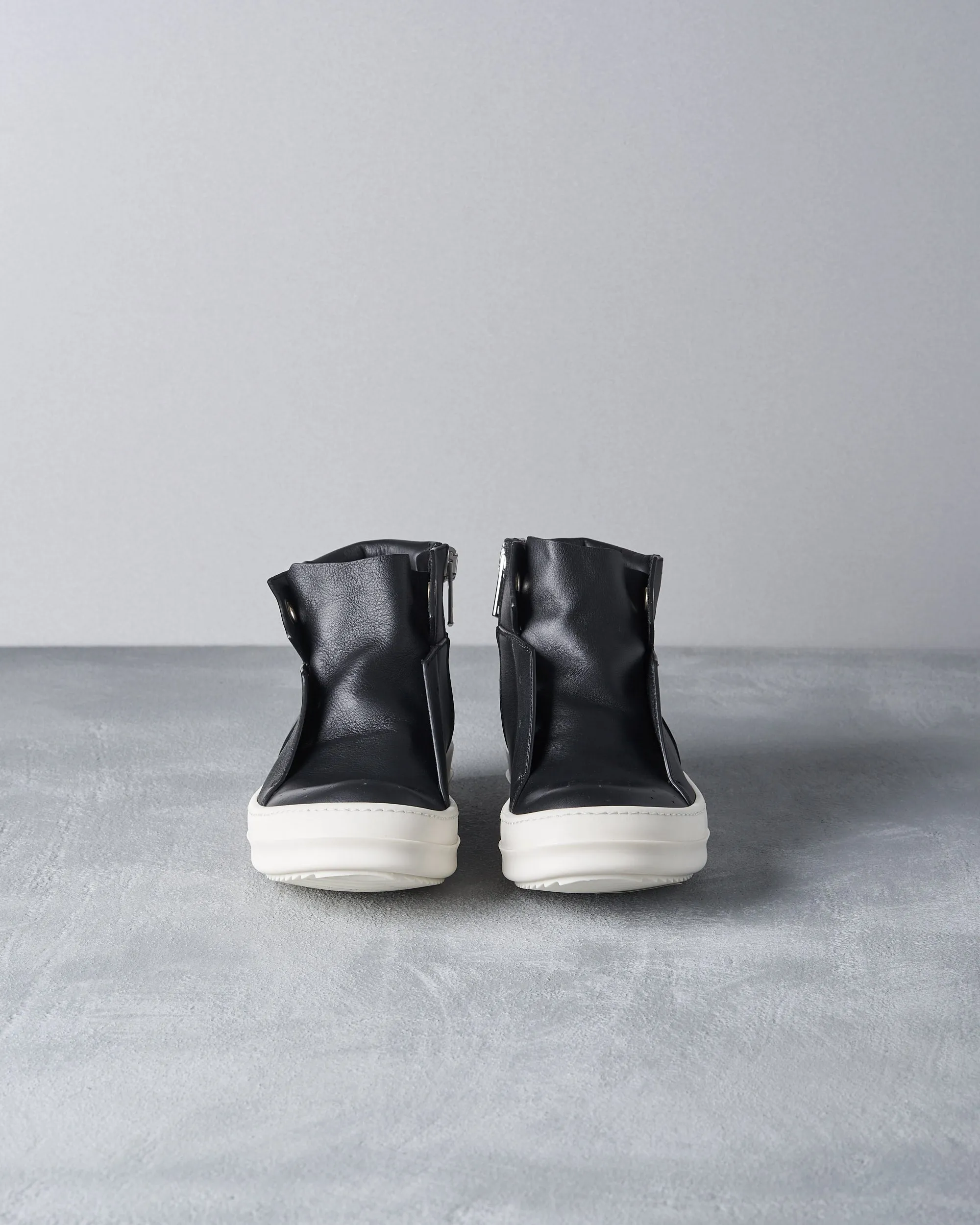 Rick Owens FW 2016 Leather Island Dunk