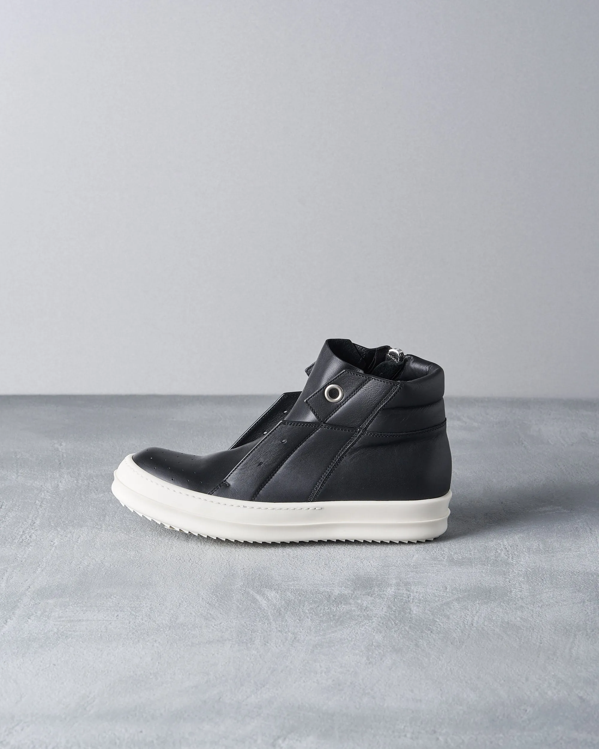 Rick Owens FW 2016 Leather Island Dunk