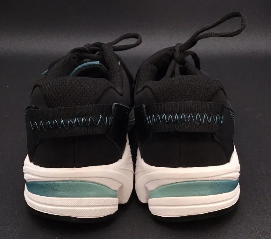 Ryka Women's Black Athletic Shoes - Size 8W