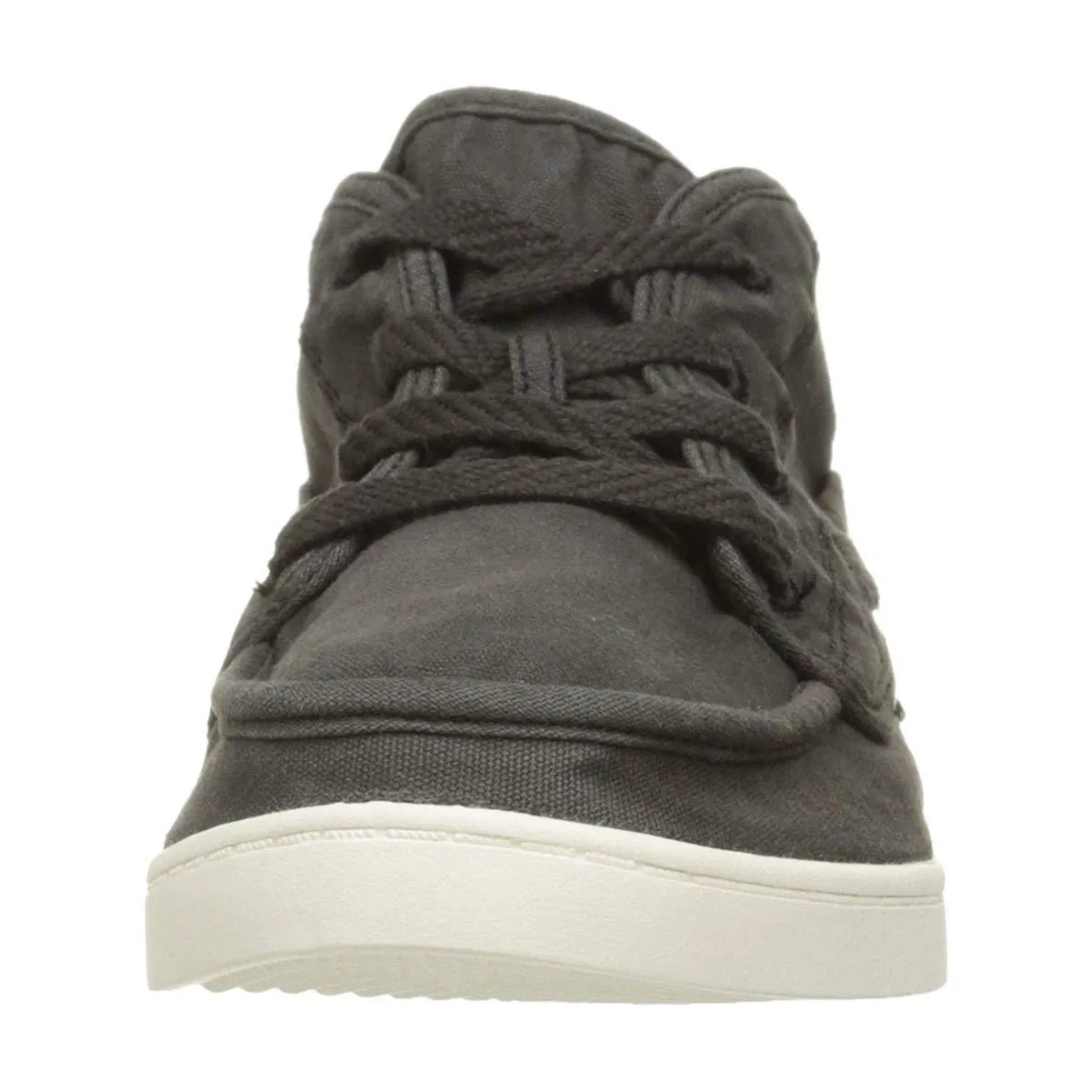 Sanuk Women's Chukka Shoe - Vee K Shawn Washed Black | 1013820-WSBK