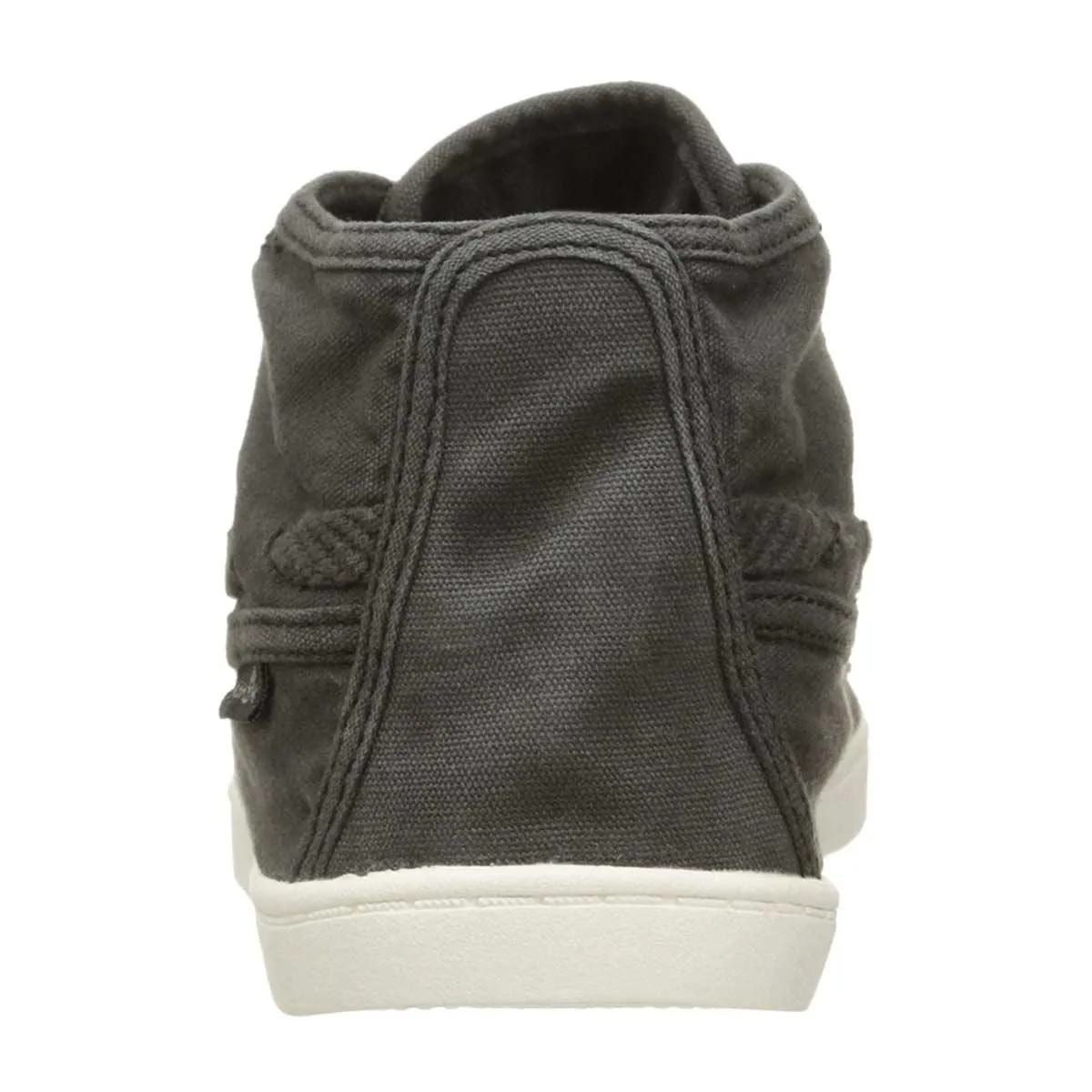 Sanuk Women's Chukka Shoe - Vee K Shawn Washed Black | 1013820-WSBK
