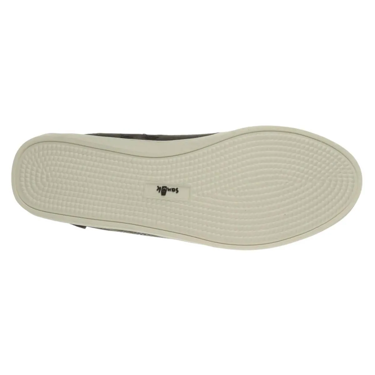 Sanuk Women's Chukka Shoe - Vee K Shawn Washed Black | 1013820-WSBK