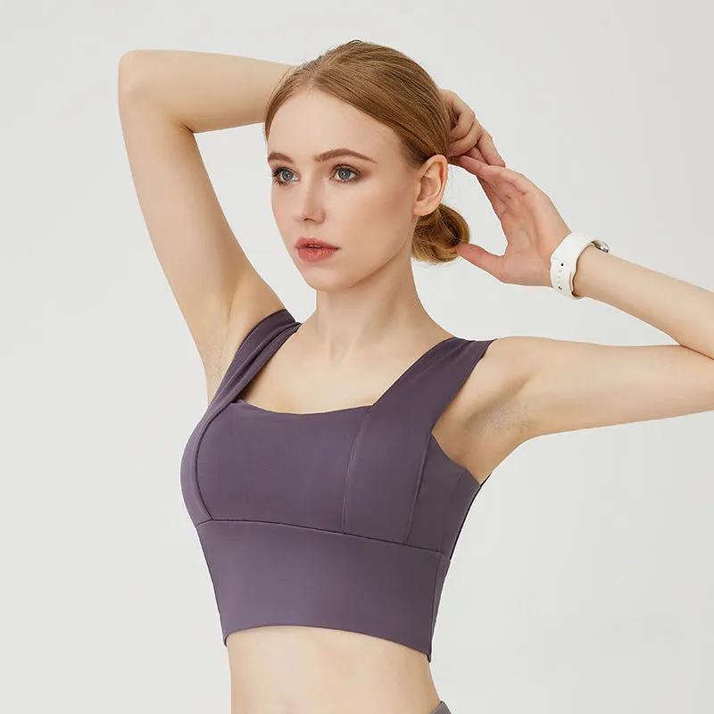 Shockproof Racerback Sports bra