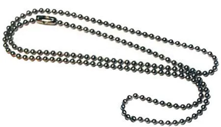 Silver Dogtags - 1-1/8 inches x 2 inches - Football