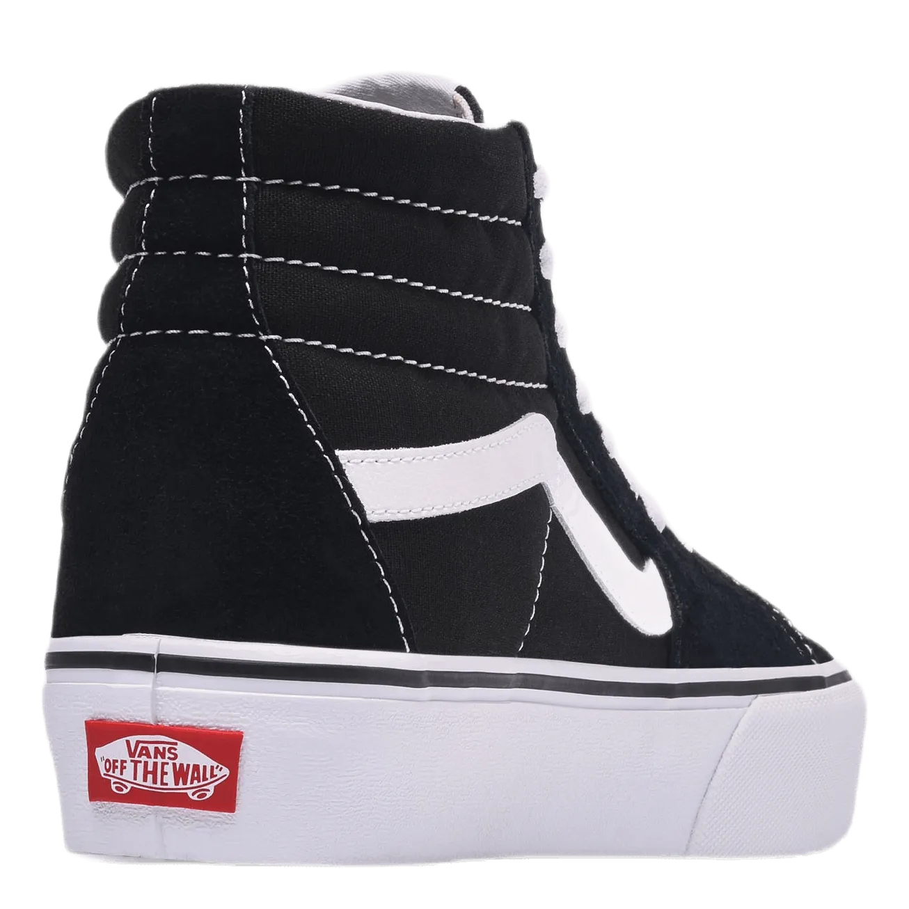 Sk8-hi Platform 2.0 Black