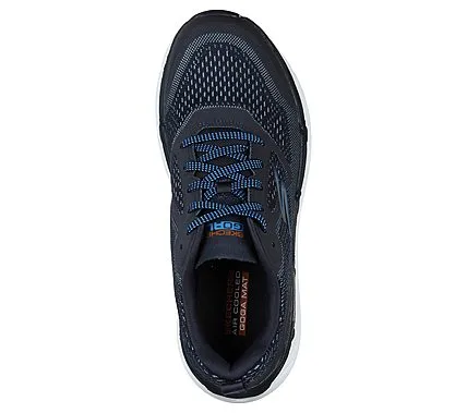 'Skechers' Men's Max Cushioning Premier Vantage - Navy