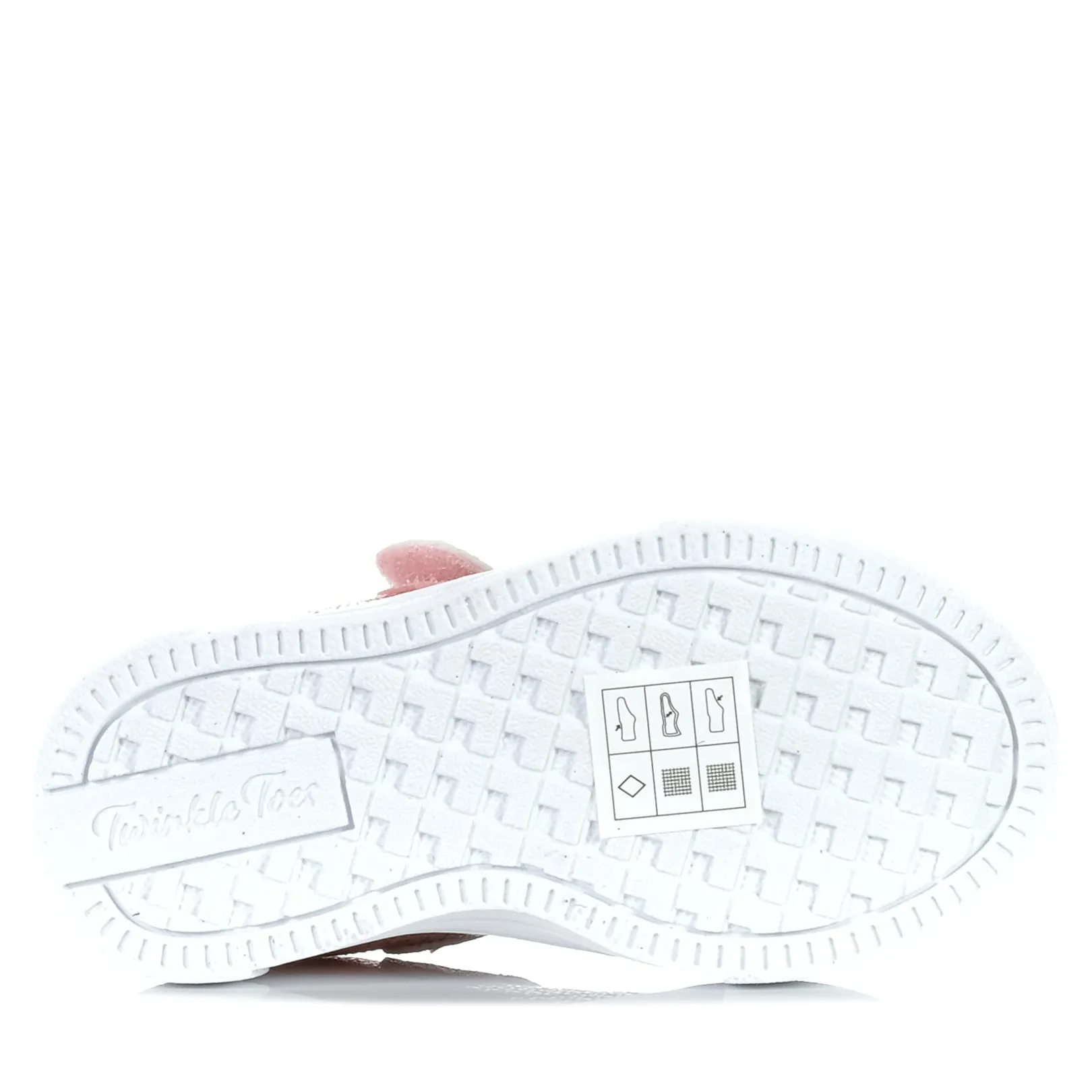 Skechers Twinkle Sparks - Sequin Flash 314776N Light Pink/Multi