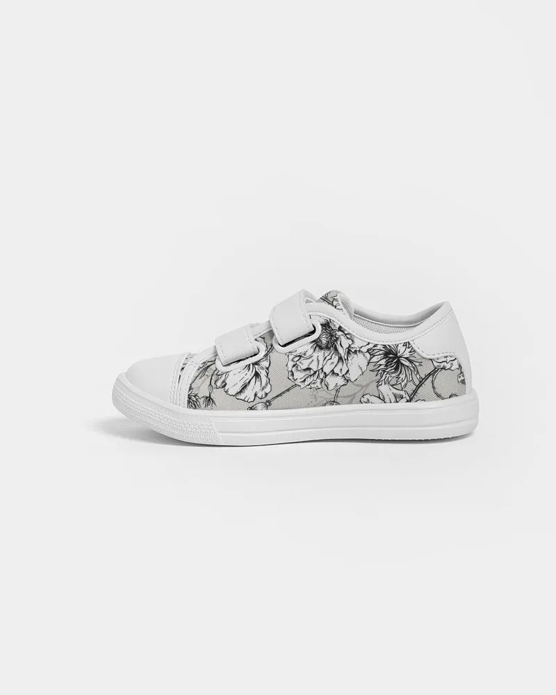 SMF Secret Garden Kids Velcro Sneaker