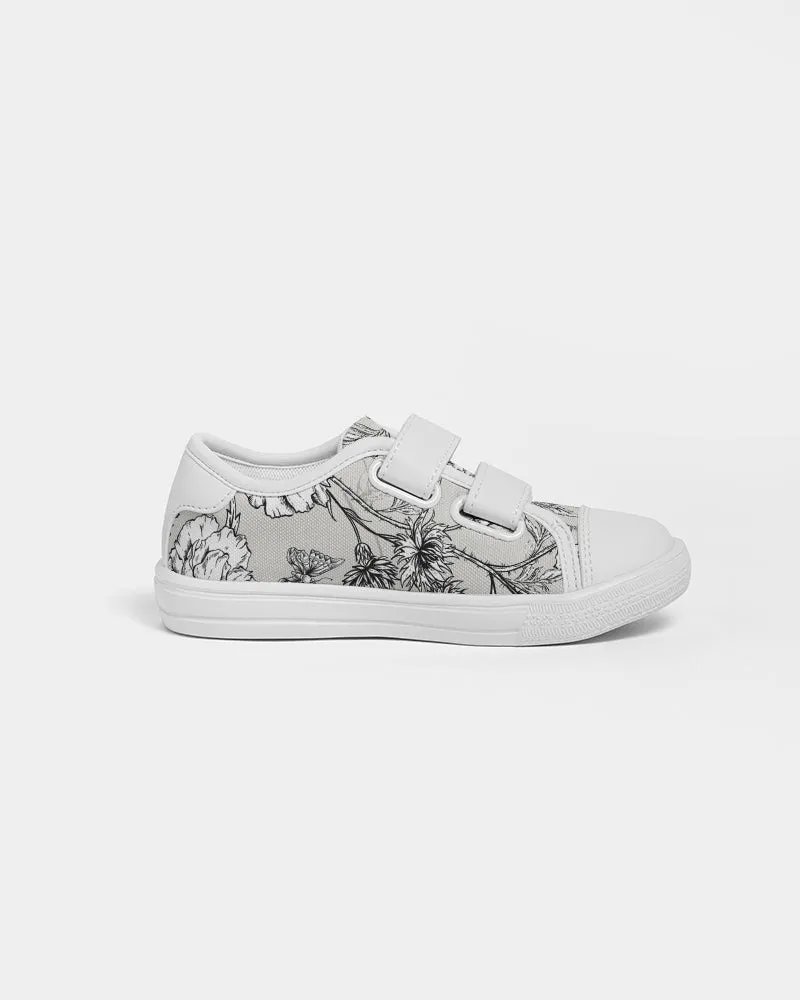 SMF Secret Garden Kids Velcro Sneaker