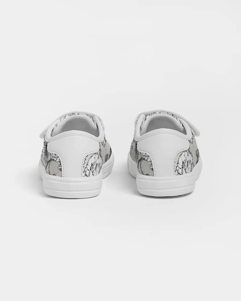 SMF Secret Garden Kids Velcro Sneaker