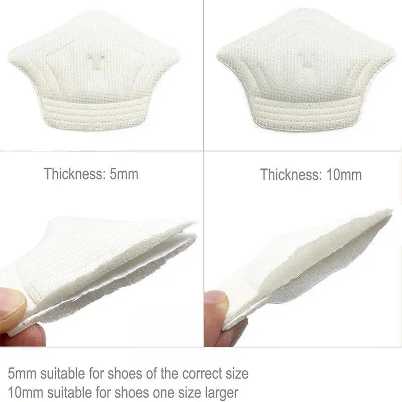 Sport Shoe Heel Pads: Ultimate Comfort & Protection for Active Feet
