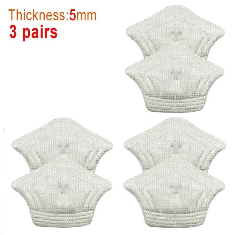 Sport Shoe Heel Pads: Ultimate Comfort & Protection for Active Feet