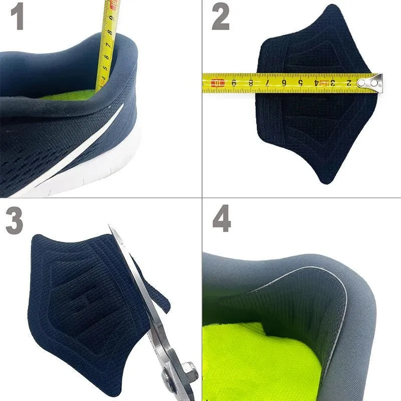 Sport Shoe Heel Pads: Ultimate Comfort & Protection for Active Feet
