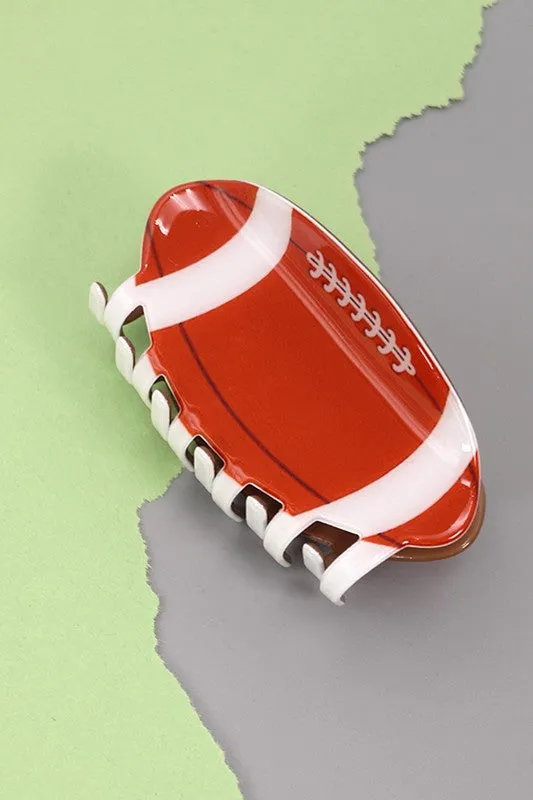 Sports Claw Clip