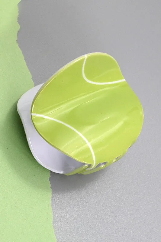 Sports Claw Clip