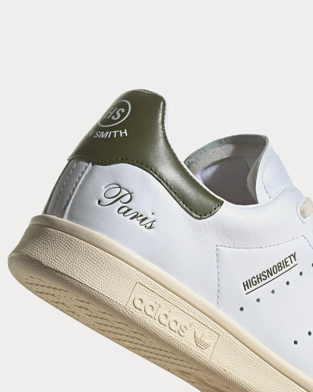Stan Smith Cloud White / Cloud White / Cream White Low Top Sneakers