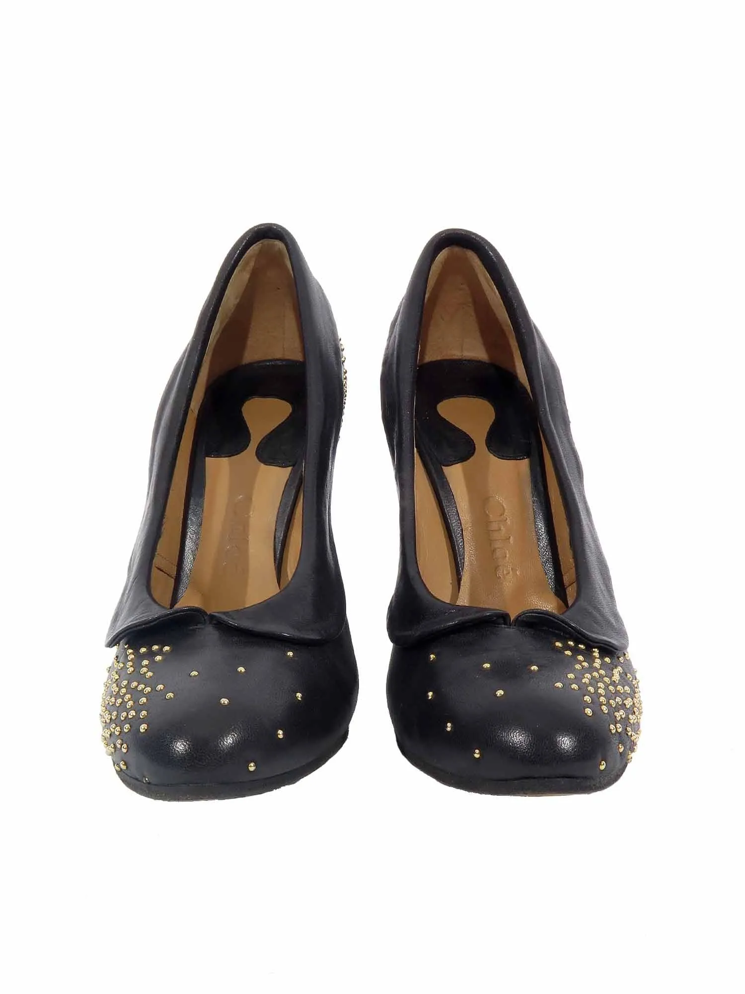 Studded Pumps