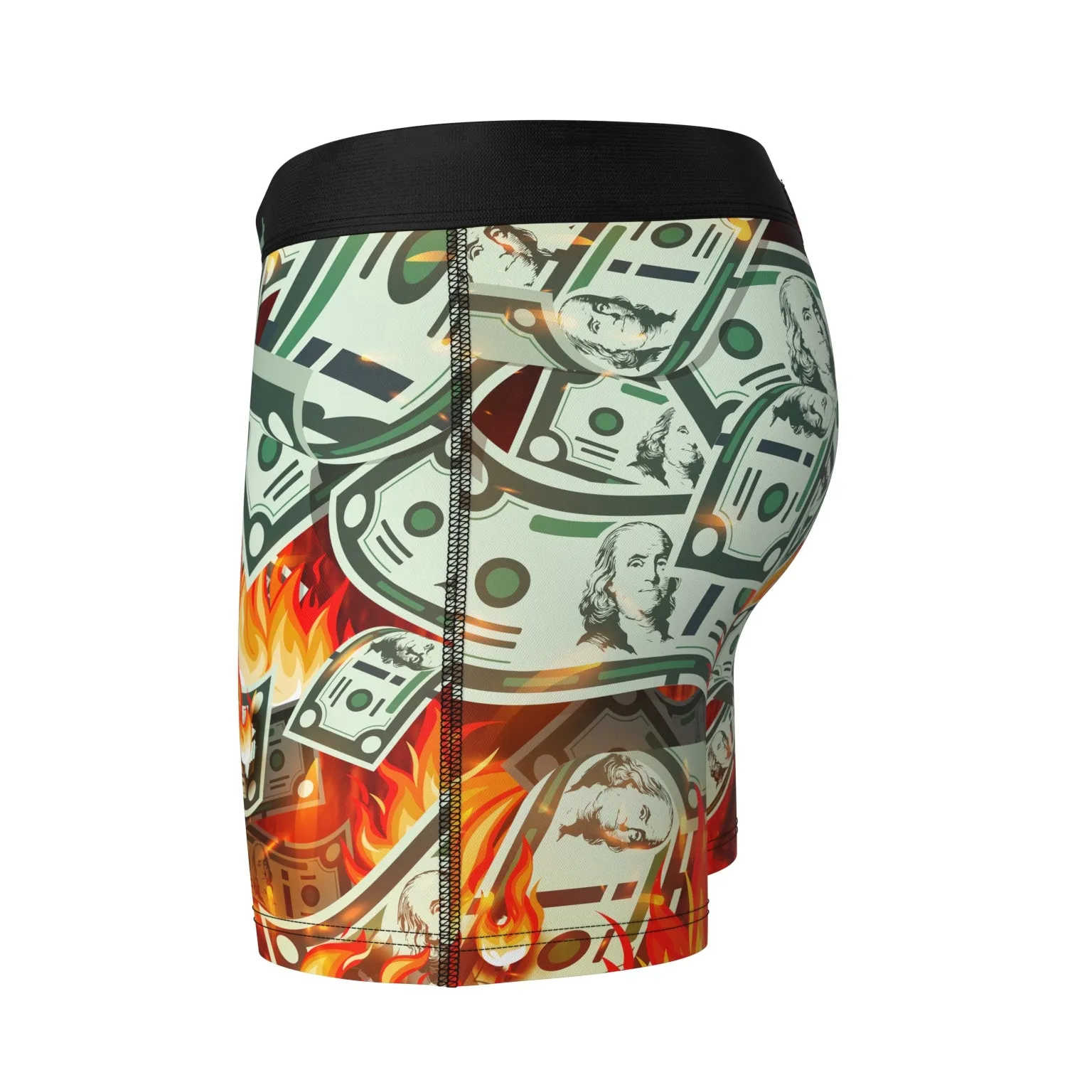 SWAG - Burned! Boxers