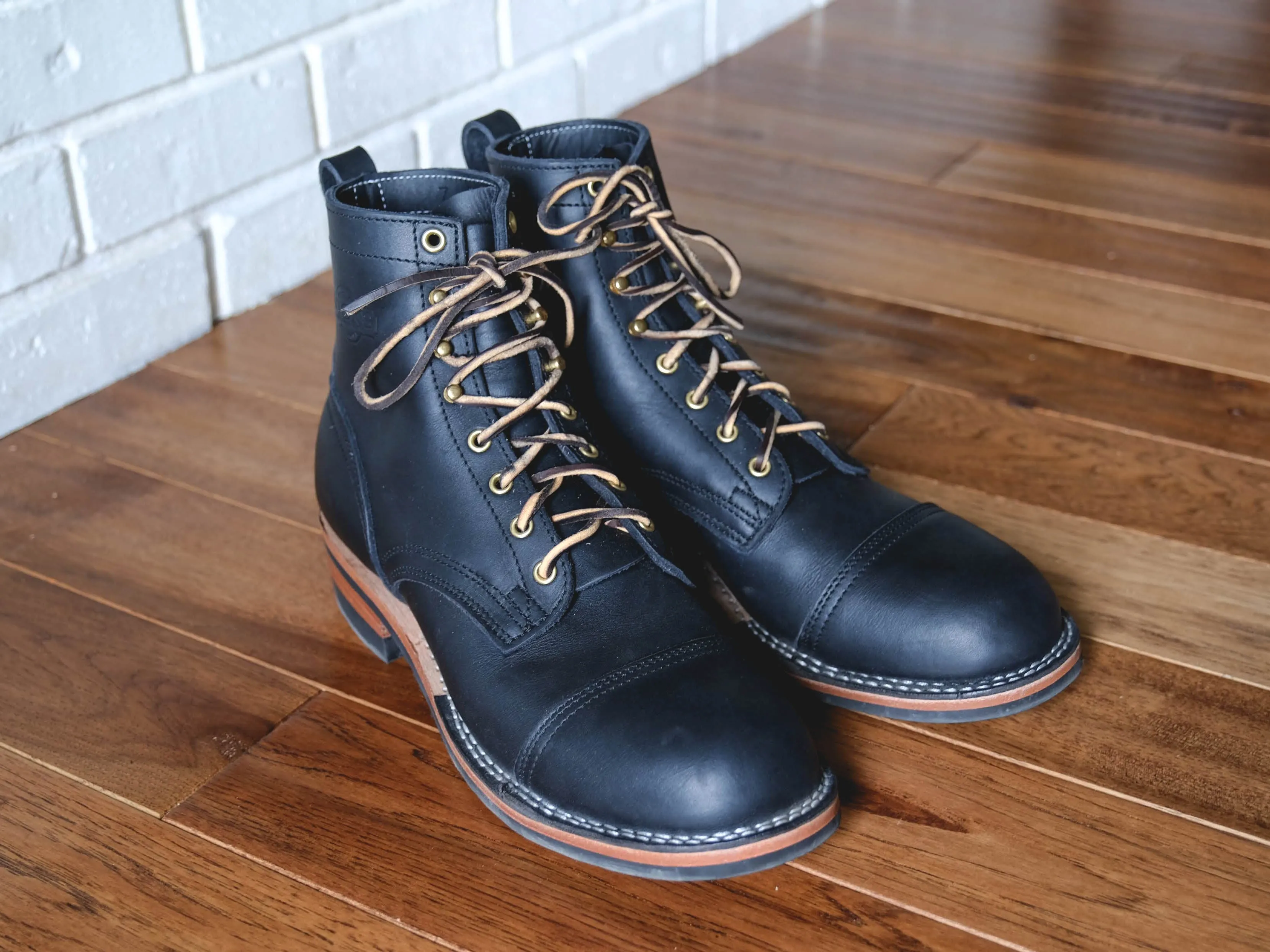 Task Boot