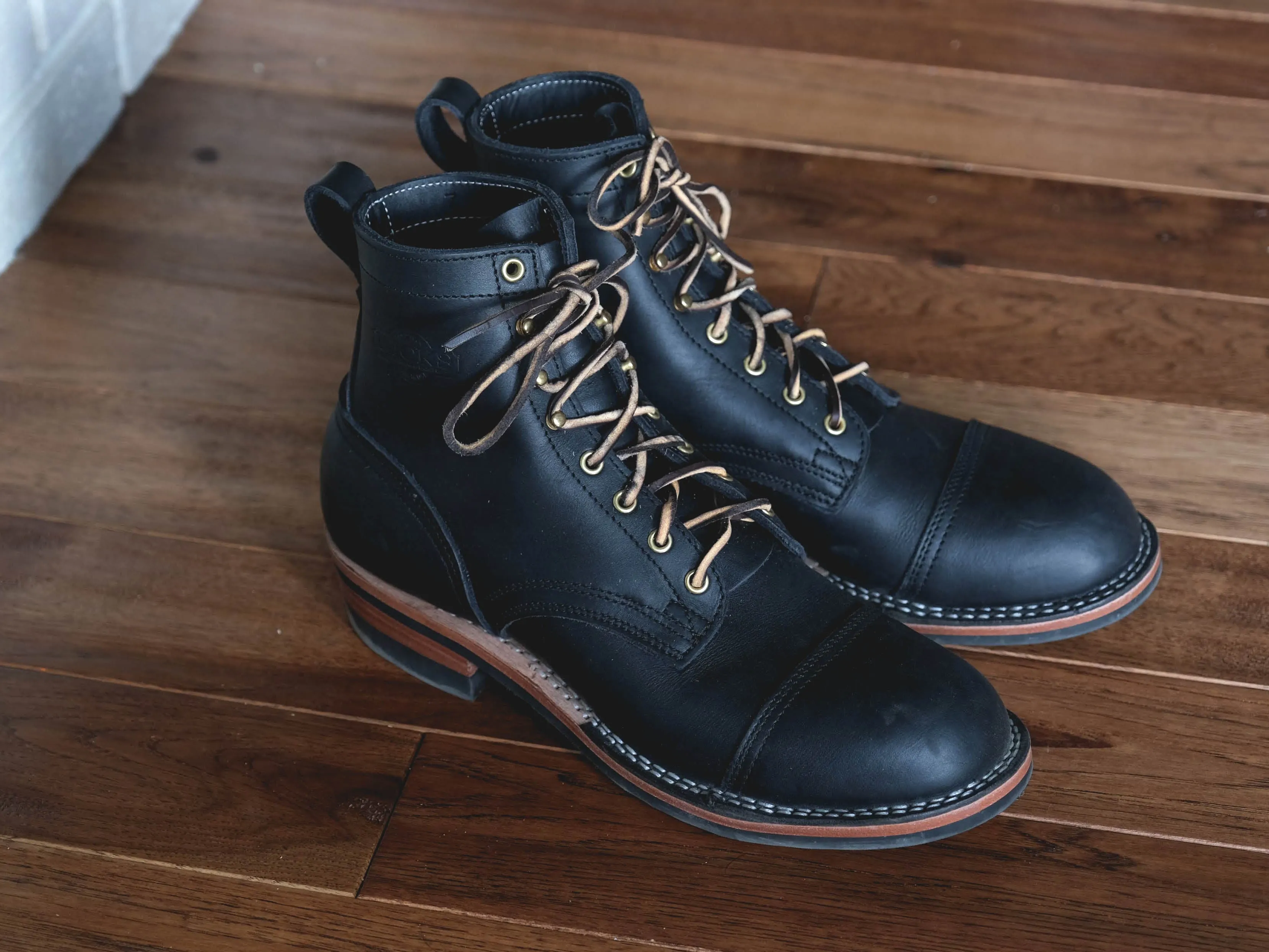 Task Boot