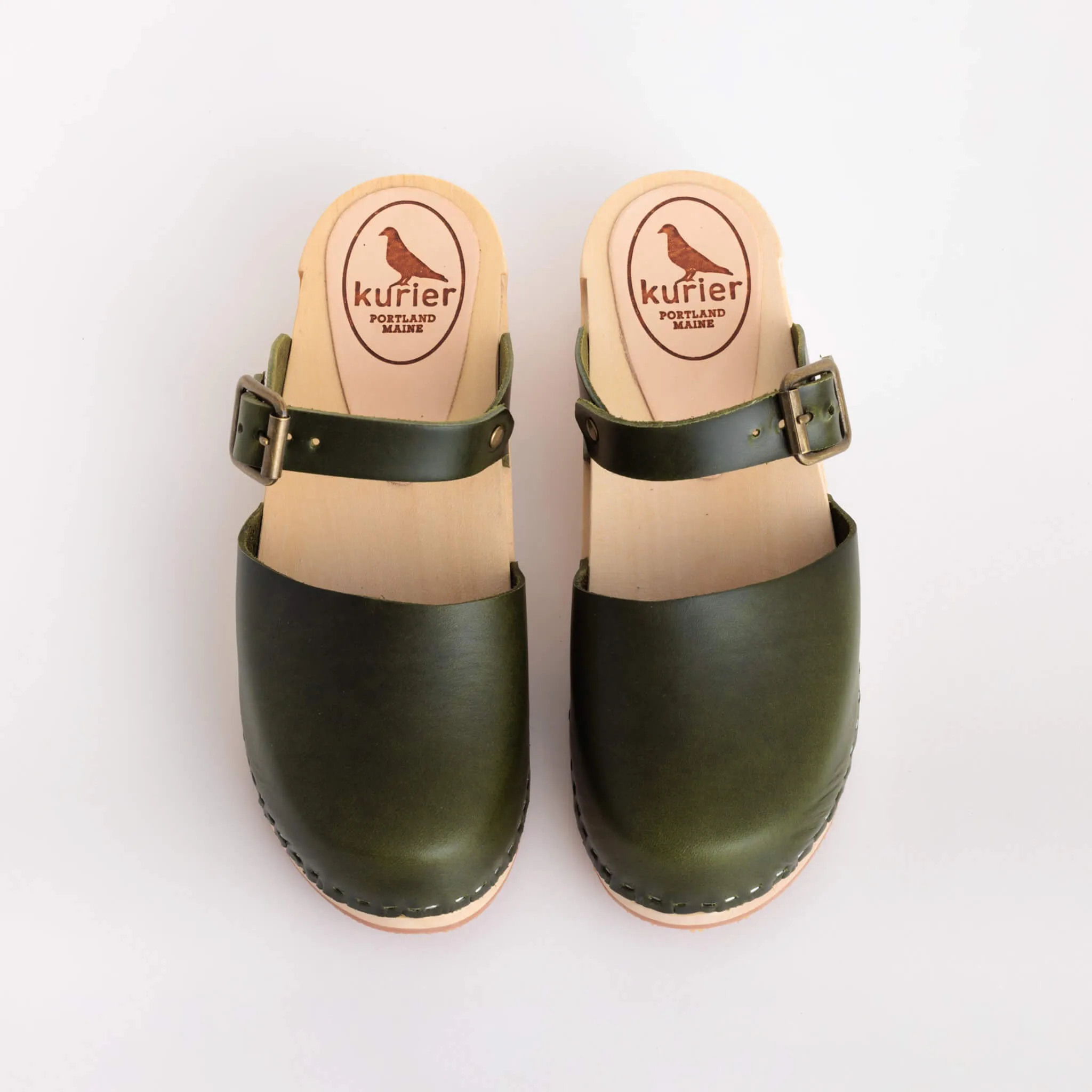 Tessa | Clog High Heel