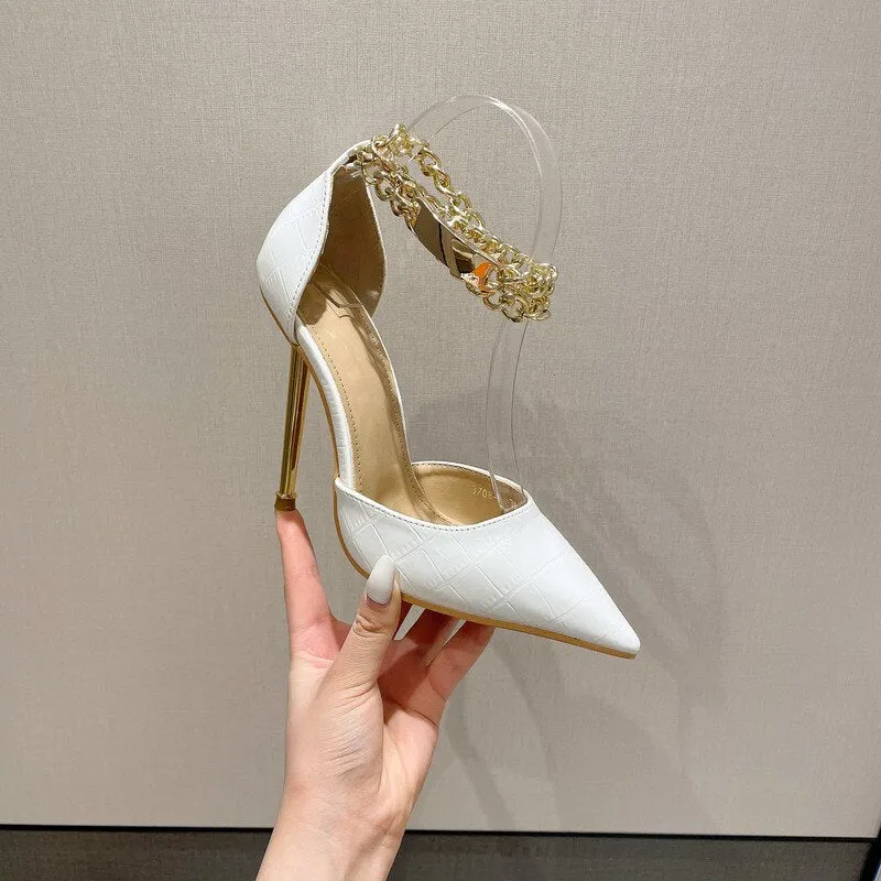 Thin Heel High Heels For Women