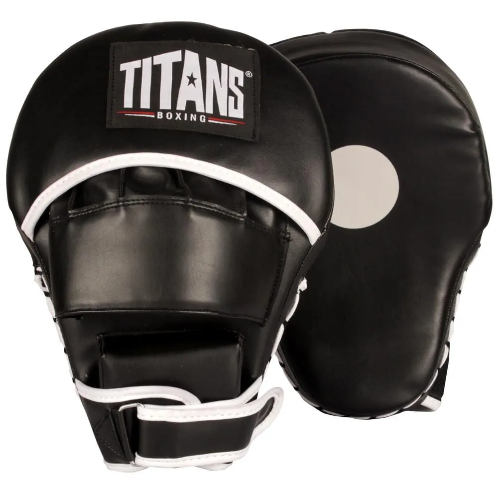 Titans Punch Mitts