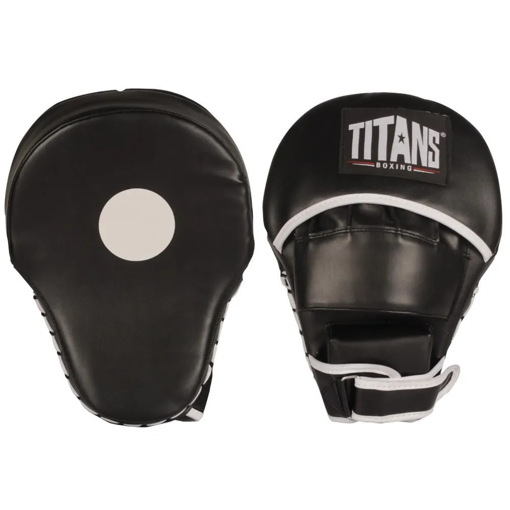 Titans Punch Mitts