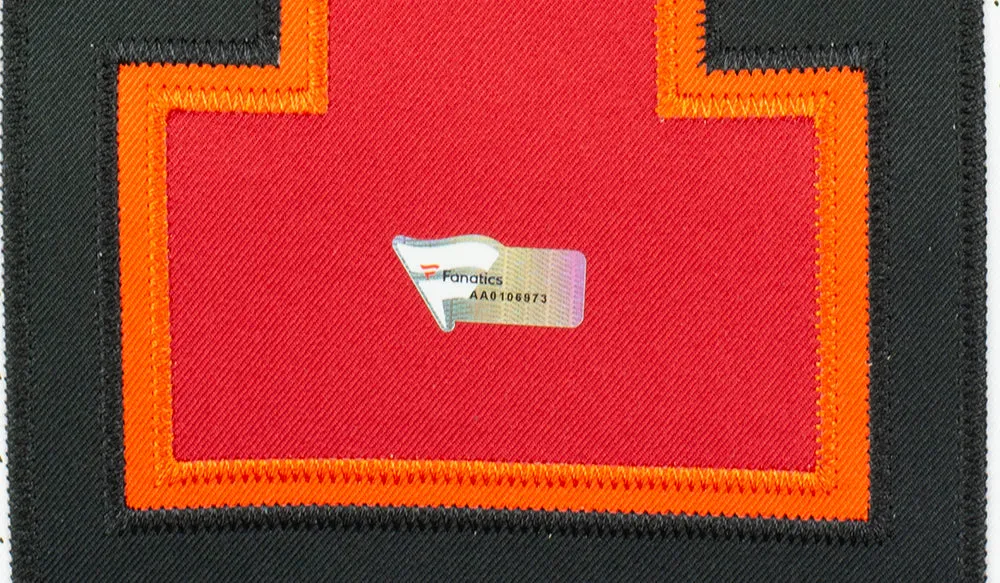 Tom Brady Signed Tampa Bay Buccaneers Nike Elite Football Jersey Fanatics 973