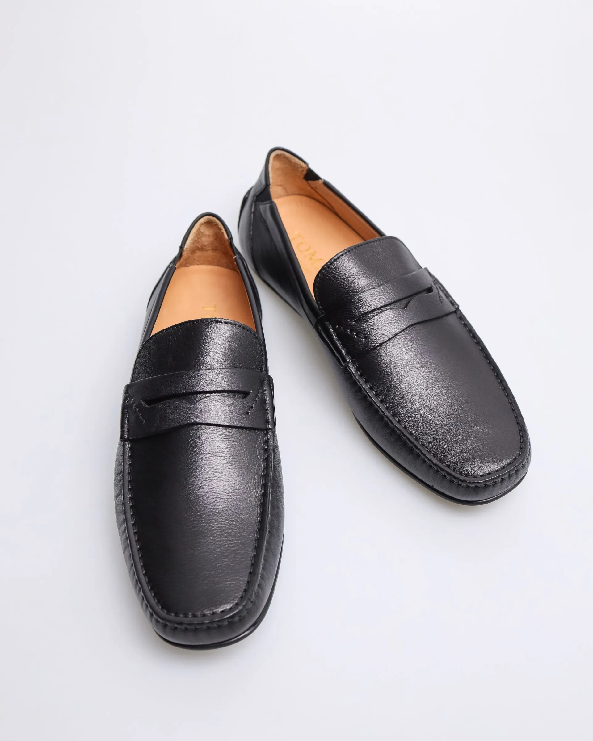 Tomaz C525 Men's Penny Moccasins