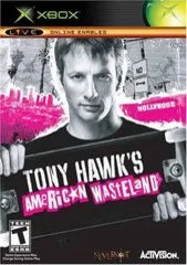 Tony Hawk American Wasteland