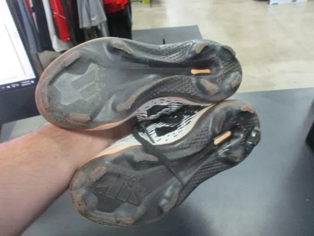 Used Adidas Adizero Cleats Size 3.5
