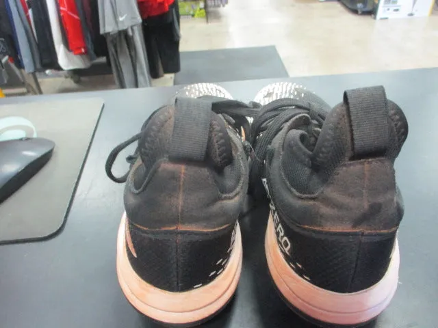 Used Adidas Adizero Cleats Size 3.5