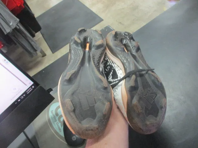 Used Adidas Adizero Cleats Size 3.5