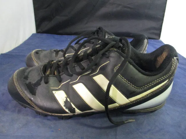 Used Adidas Baseball Cleats Size 2.5