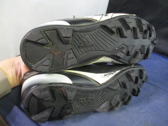Used Adidas Baseball Cleats Size 2.5