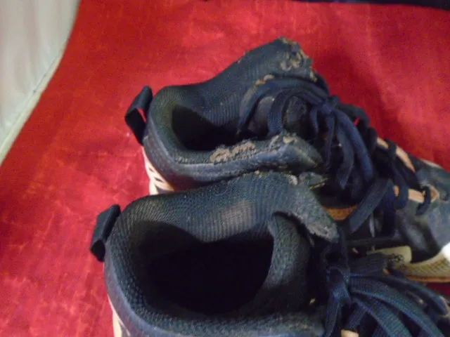 Used Adidas Cleats Size 3