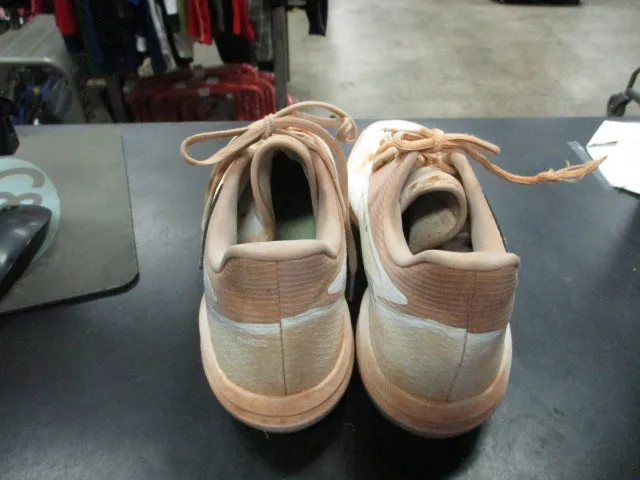 Used Adidas Cleats Size 6 - Slight Rip on Inside Left Shoe