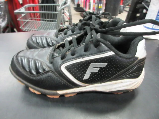 Used Franklin Baseball / Softball Cleats Size 1