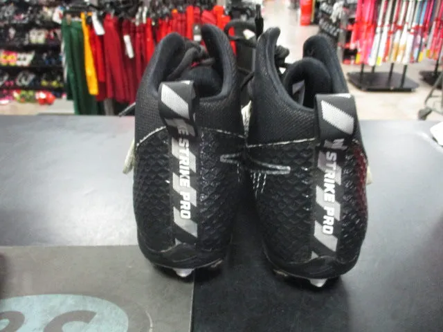Used Nike Lunarbeast Pro TD Size 9.5 Baseball Cleats