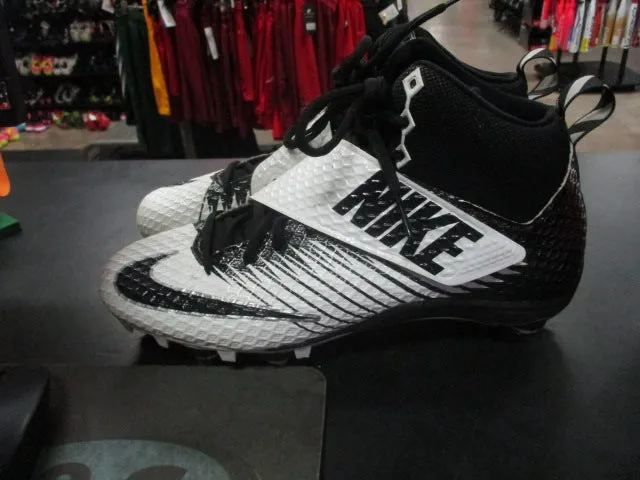 Used Nike Lunarbeast Pro TD Size 9.5 Baseball Cleats