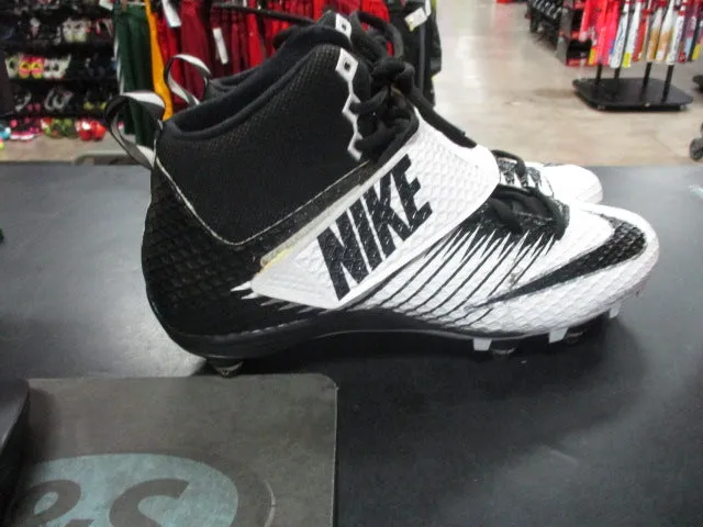 Used Nike Lunarbeast Pro TD Size 9.5 Baseball Cleats